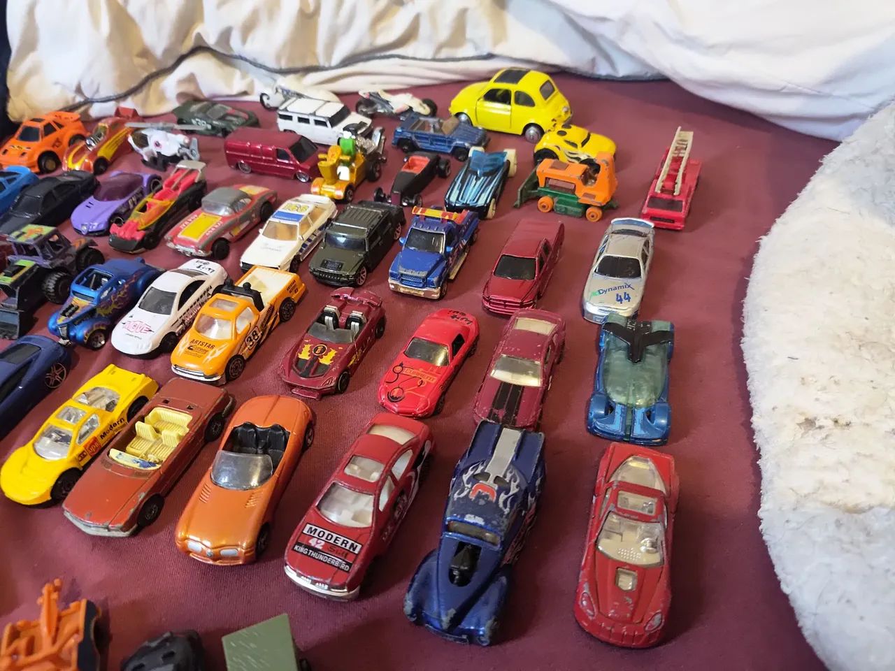 Carrinhos coleção - Foto 3