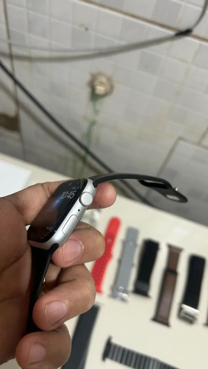 Relógio Apple Watch SE  - Foto 2