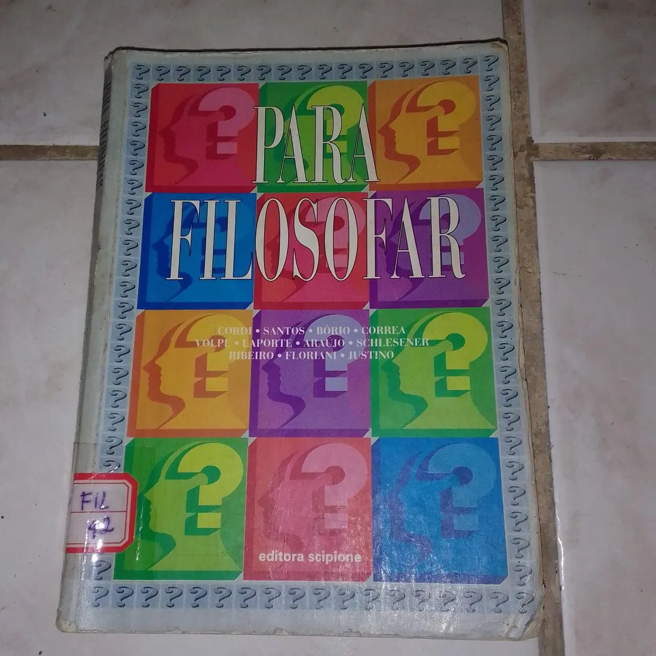 To Philosophize