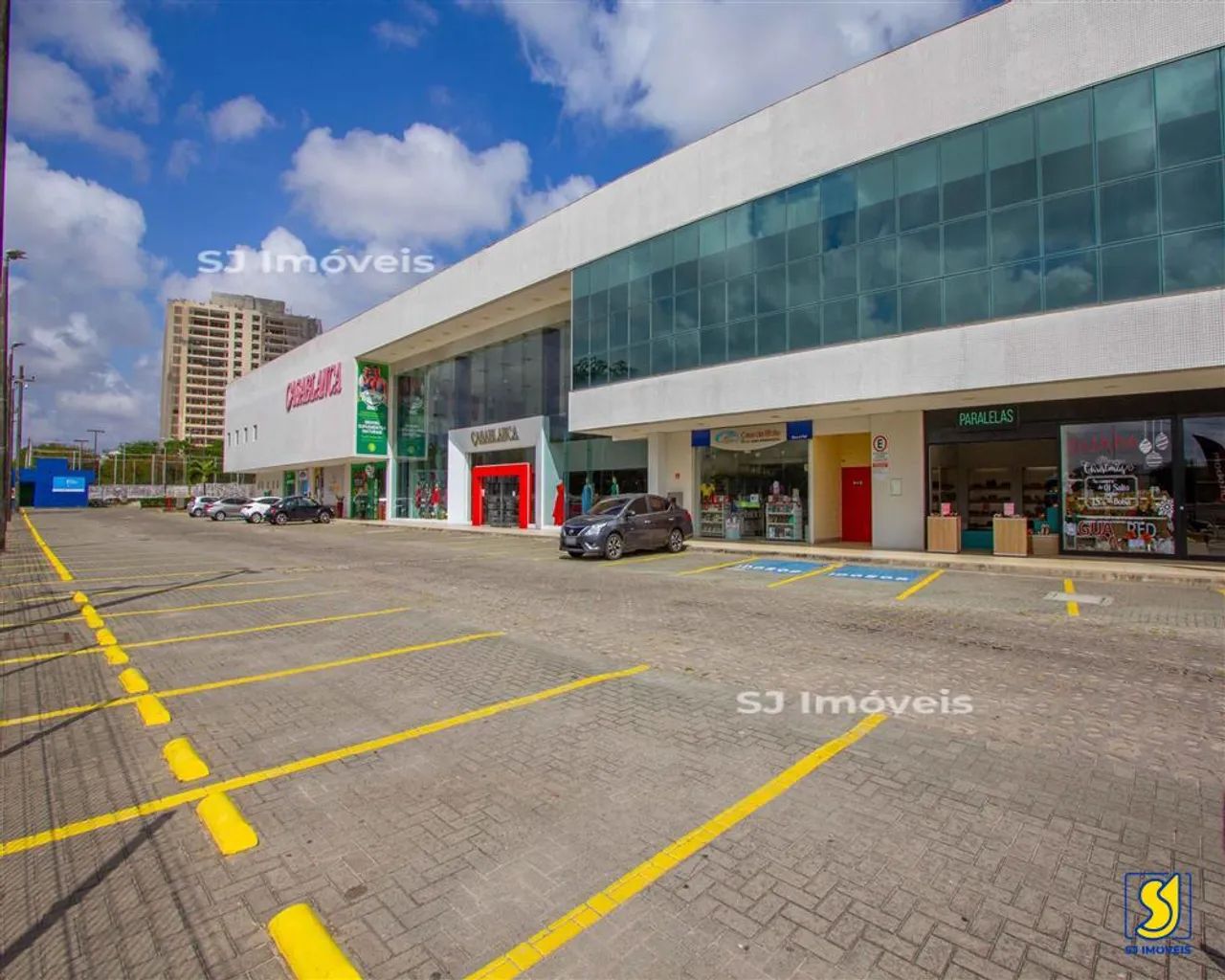 Loja no Reserva Open Mall na Av. Washington Soares - Foto 2