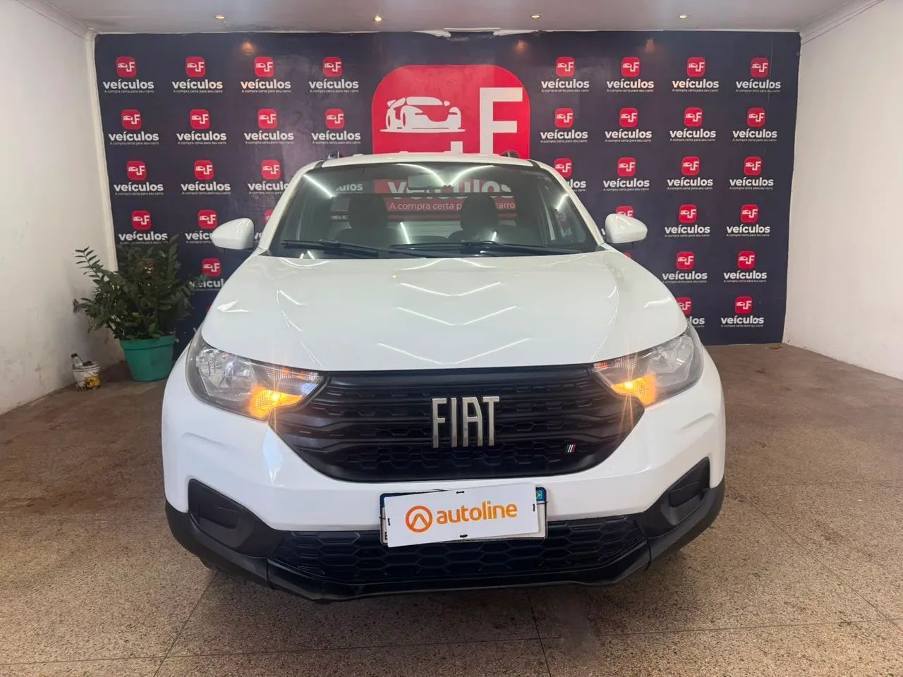 Fiat Strada Endurance 1.4 Flex 8V CS Plus 2022 - Foto 5