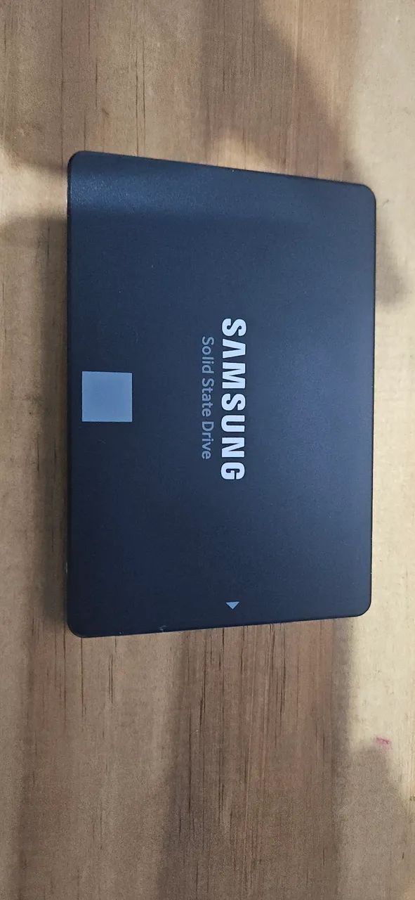 SSD SAMSUNG EVO 2TB