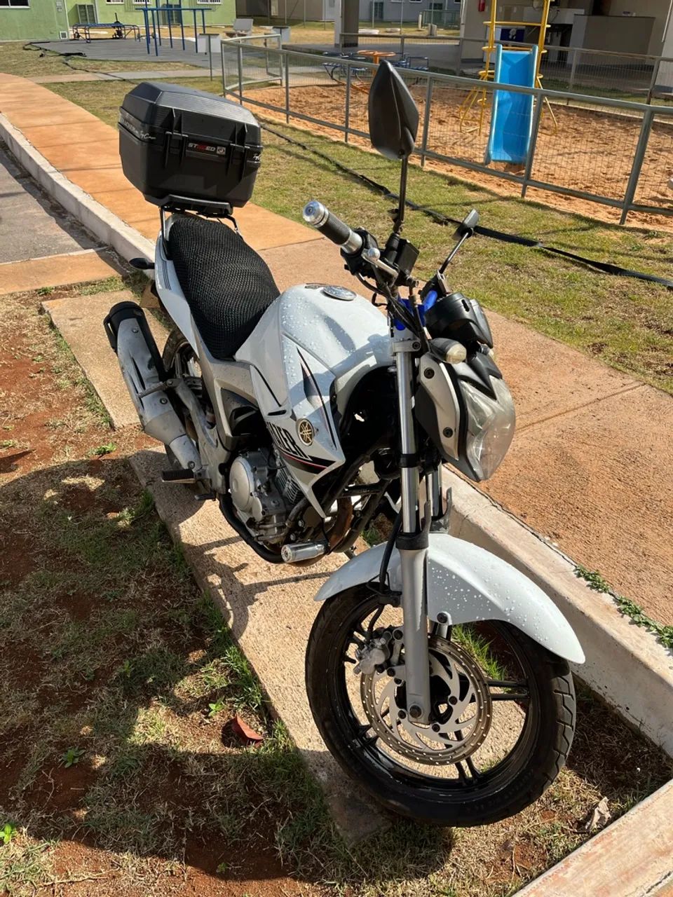 Fazer 250 