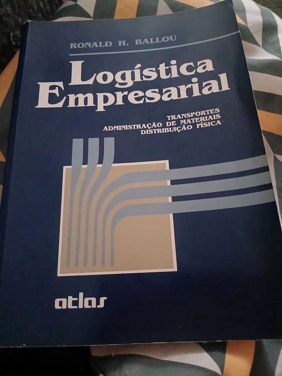 Livros de logística 