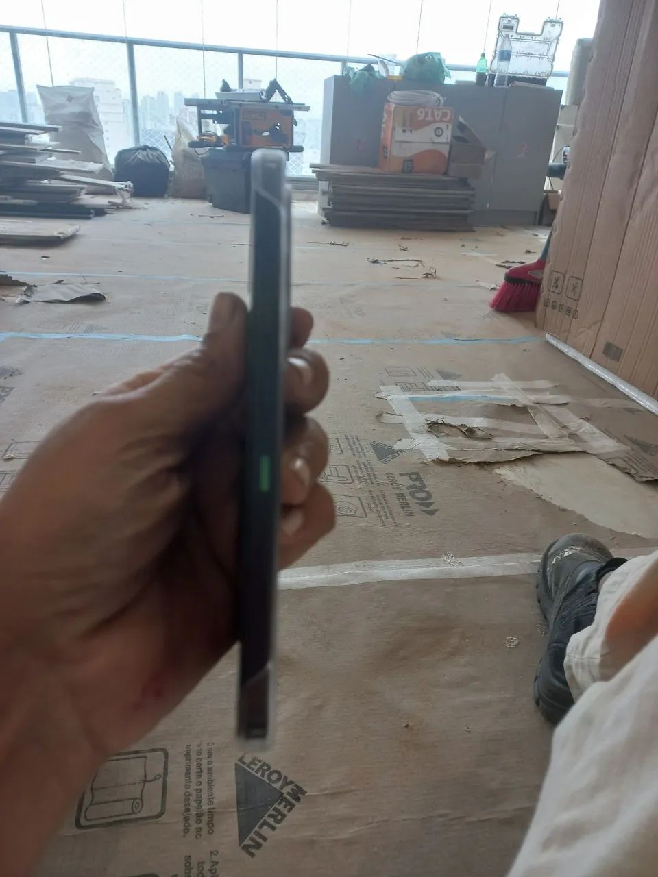 Vendo Celular ifinix 256 Gb e 8 de Hamilton  - Foto 3