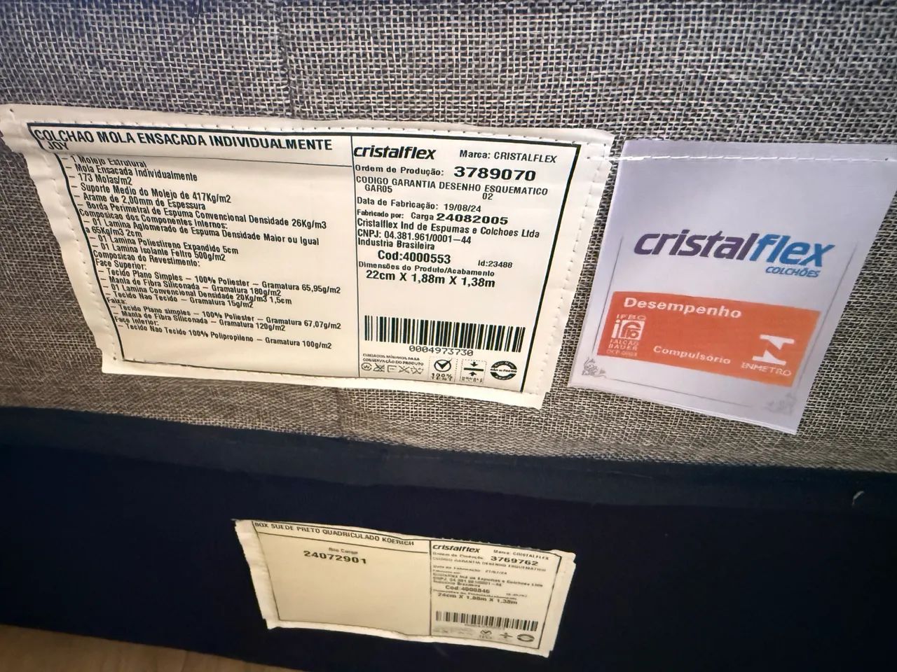 Cama box NOVA  - Foto 2