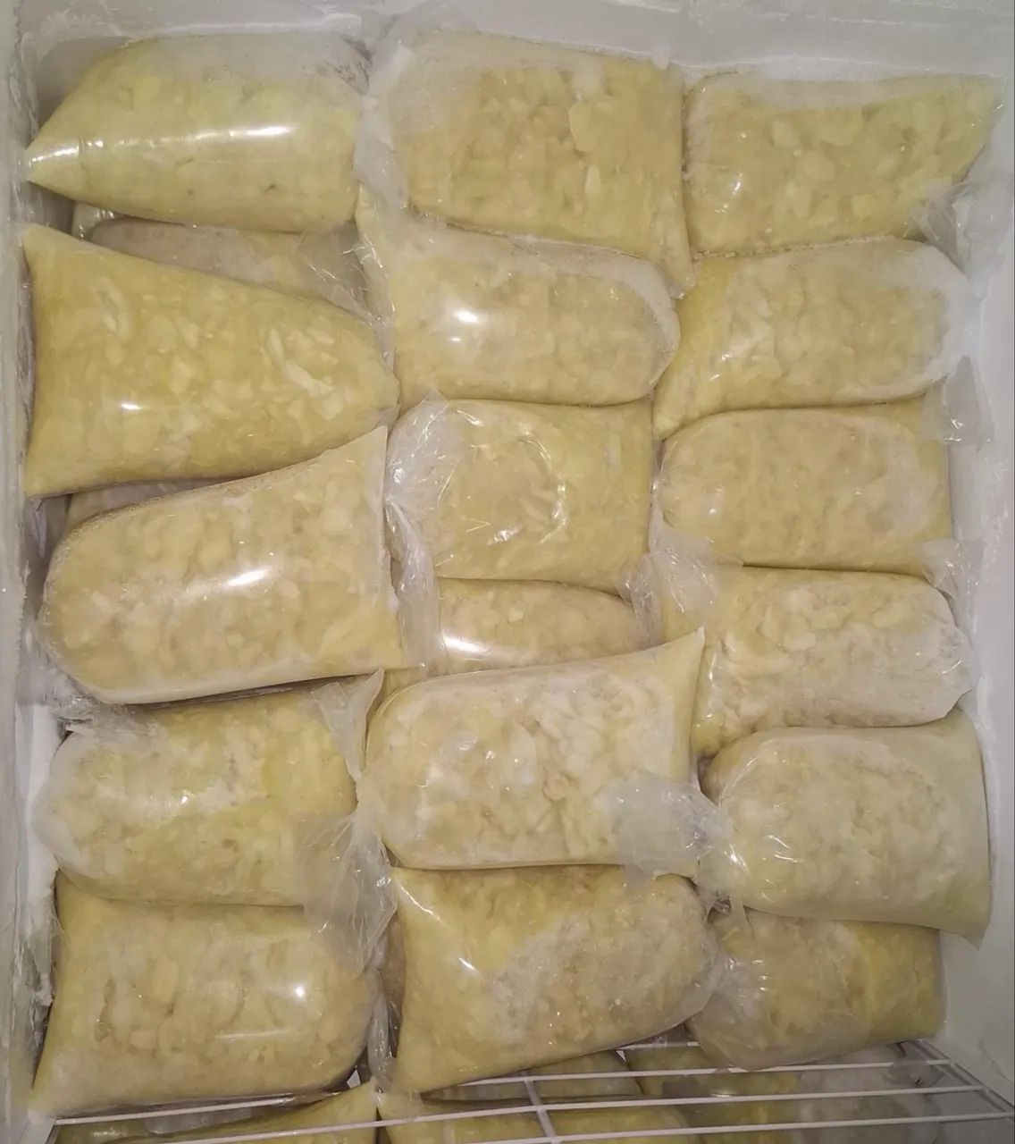 Vende-se Polpa PURA de Cupuaçu 100 % natural (embalagens de 1 kg) - Foto 3