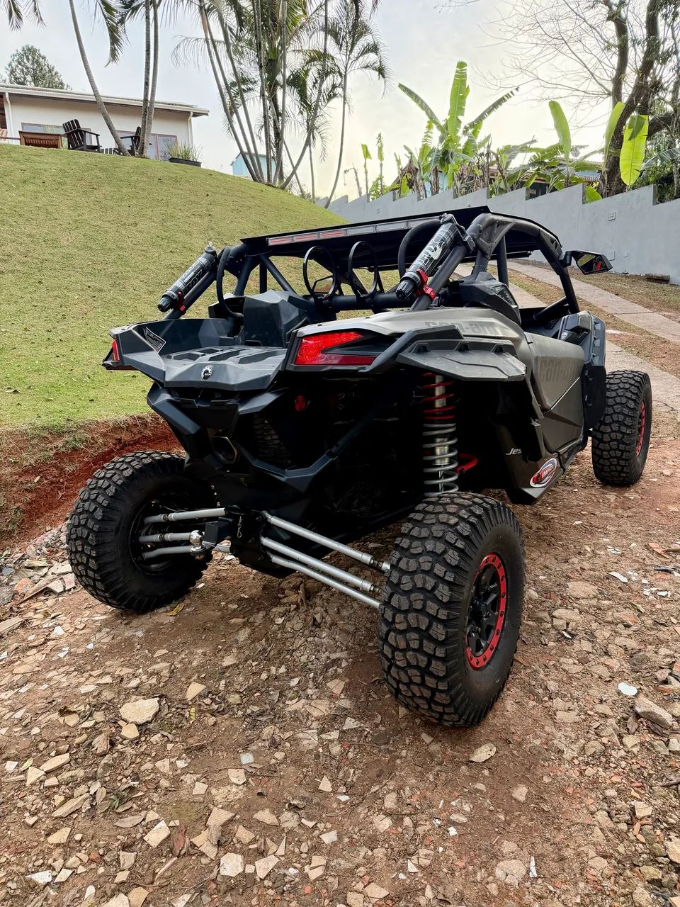UTV MAVERICK X3 XRS CAN AM - Foto 3
