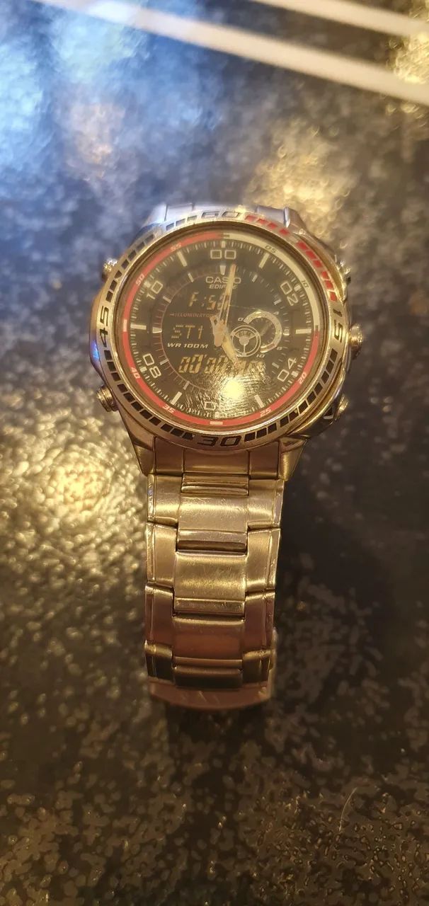 Relogio Casio Edifice Efa 121 - Foto 4