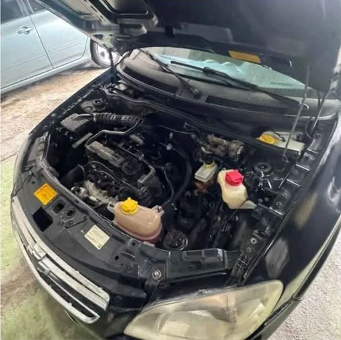 Chevrolet Prisma PRISMA Sed. Maxx/ LT 1.4 8V ECONOF. 4p 2012