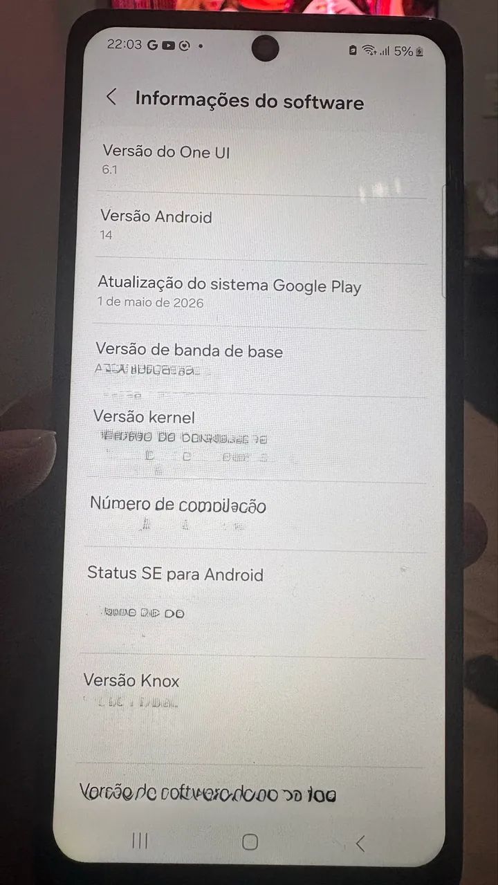 Galaxy a72 - Foto 4