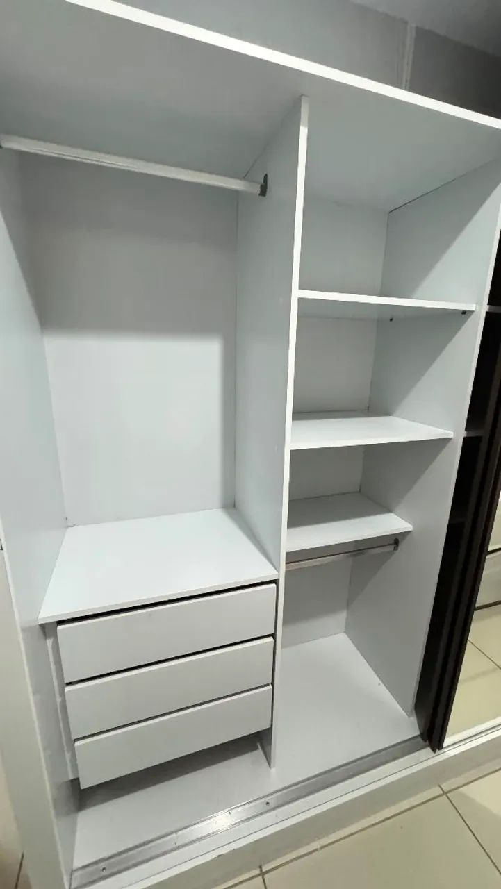 Guarda roupa  - Foto 5