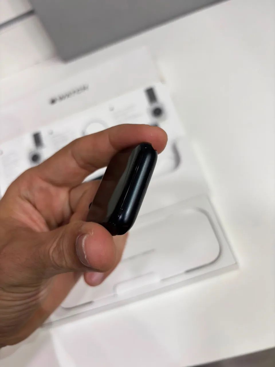 Apple Watch SE 2º geração 44mm  - Foto 3