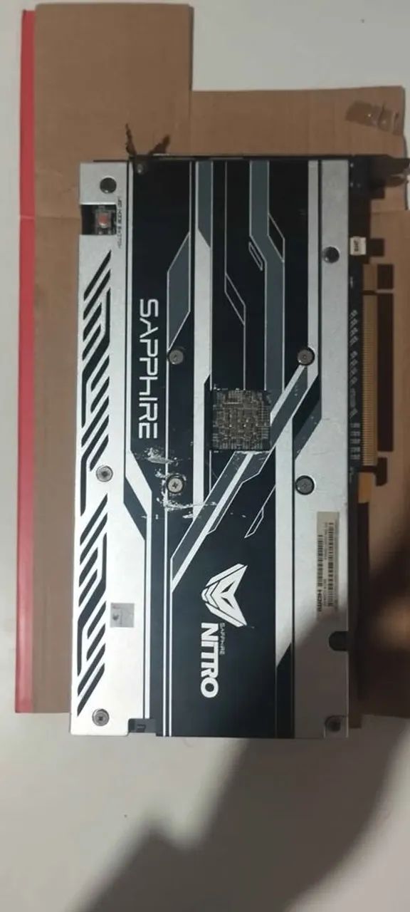 RX 470 8Gb Sapphire Nitro - Foto 3