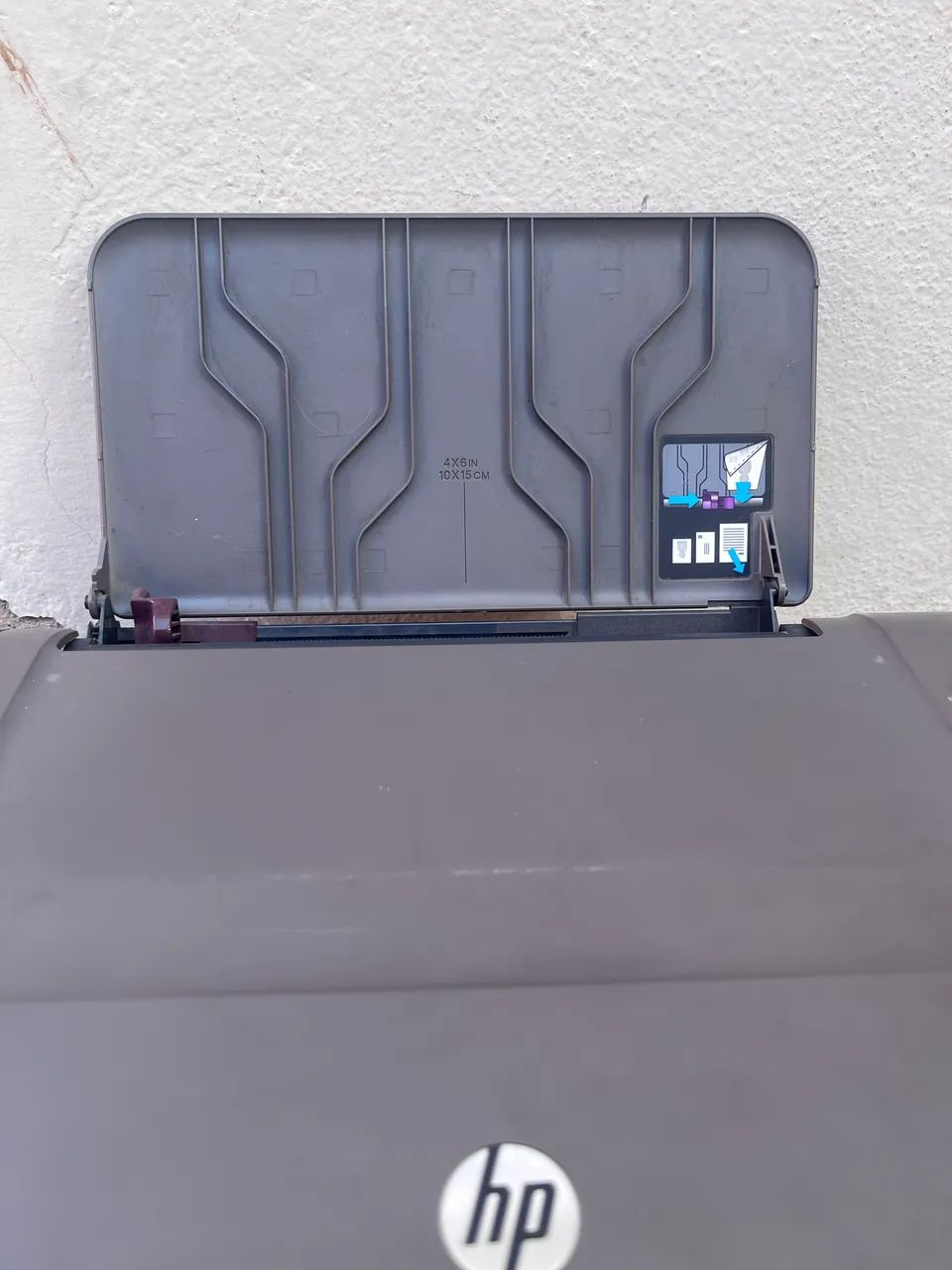 HP DeskJet 1055 Multifuncional - Foto 4