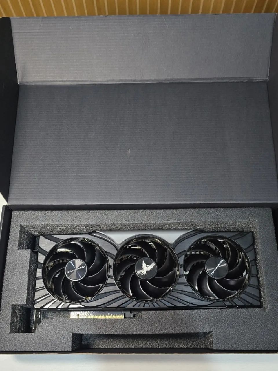 RTX 5070Ti 16Gb Gainward Phoenix Com Caixa e Cabos | Parcelo  - Foto 3