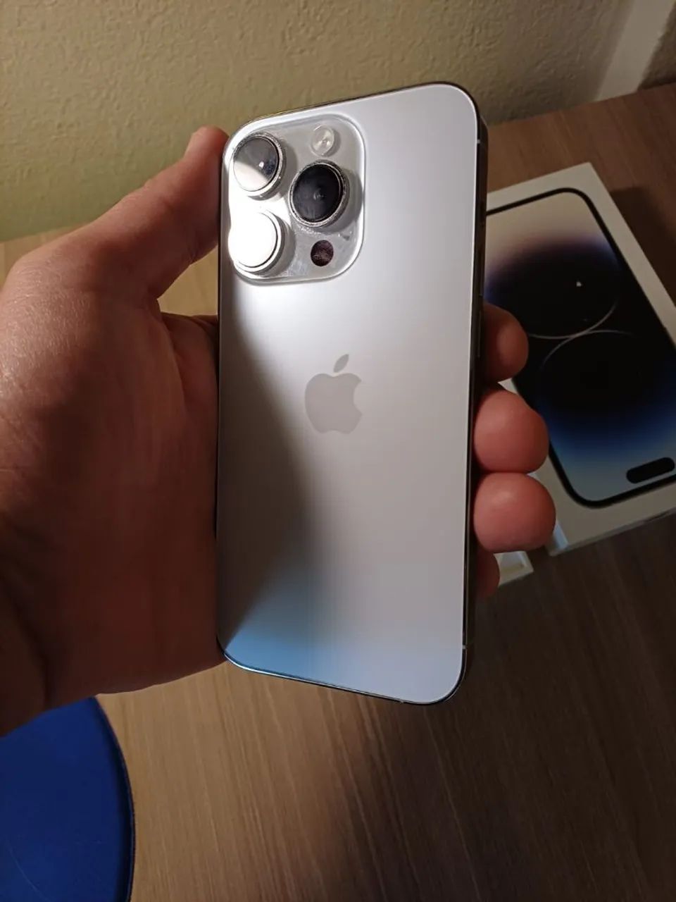 Vendo Iphone 14 Pro 256 GB - Foto 2