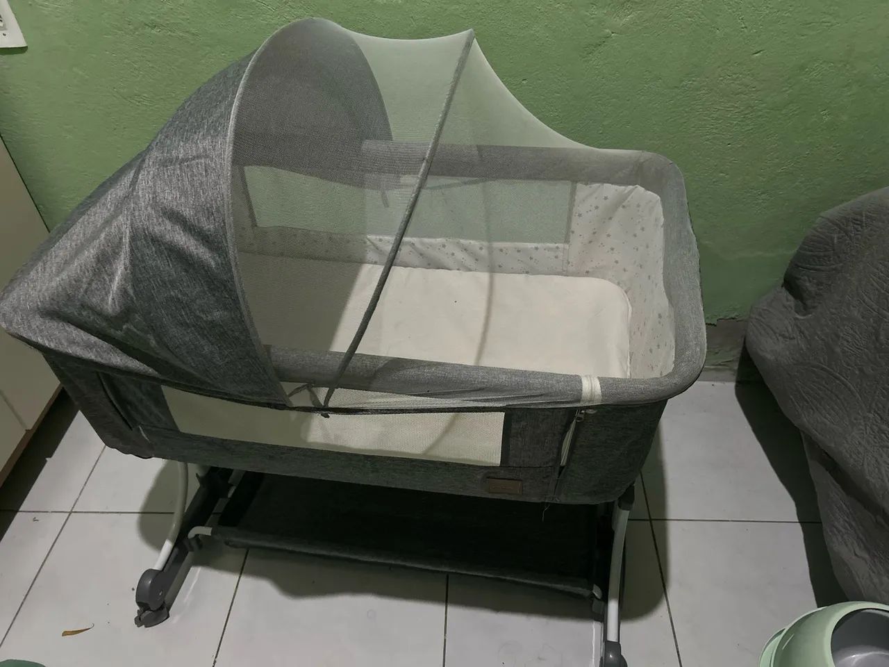 Berço portátil Moisés  - Foto 4