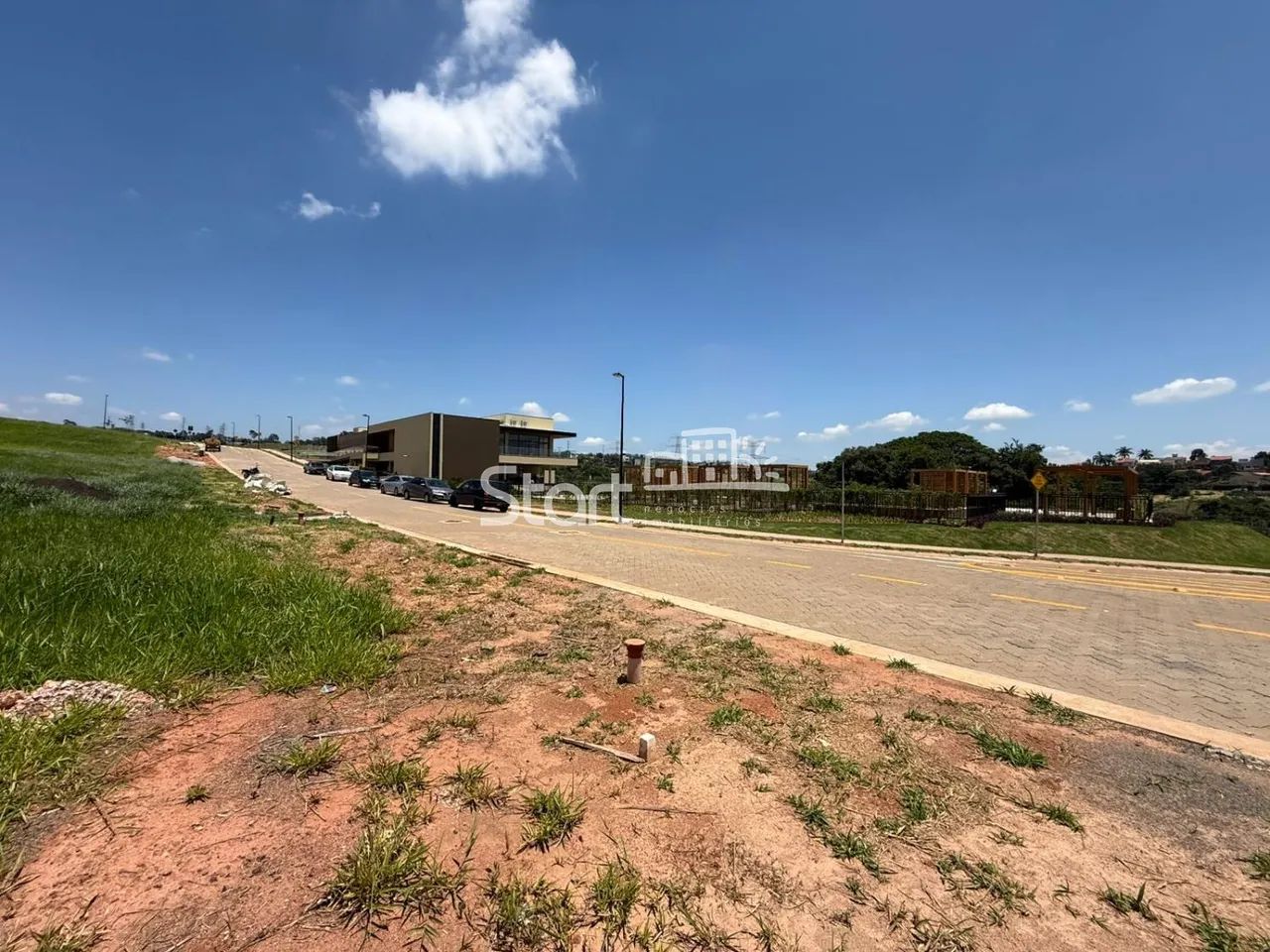 terreno - Vila Sônia (Sousas) - Campinas