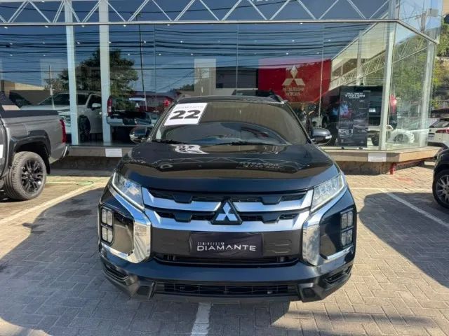 Mitsubishi Outlander OUTLANDER Sport HPE 2.0 16V Flex Aut. 2022
