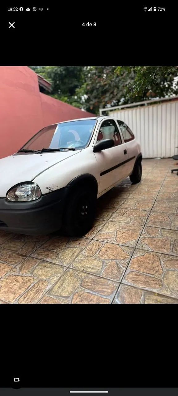 Chevrolet Corsa Wind 1.0 MPFI / EFI 2P 1996
