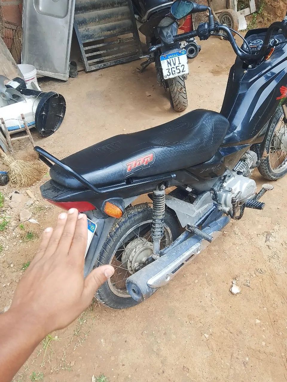 Honda pop 110i - Foto 3