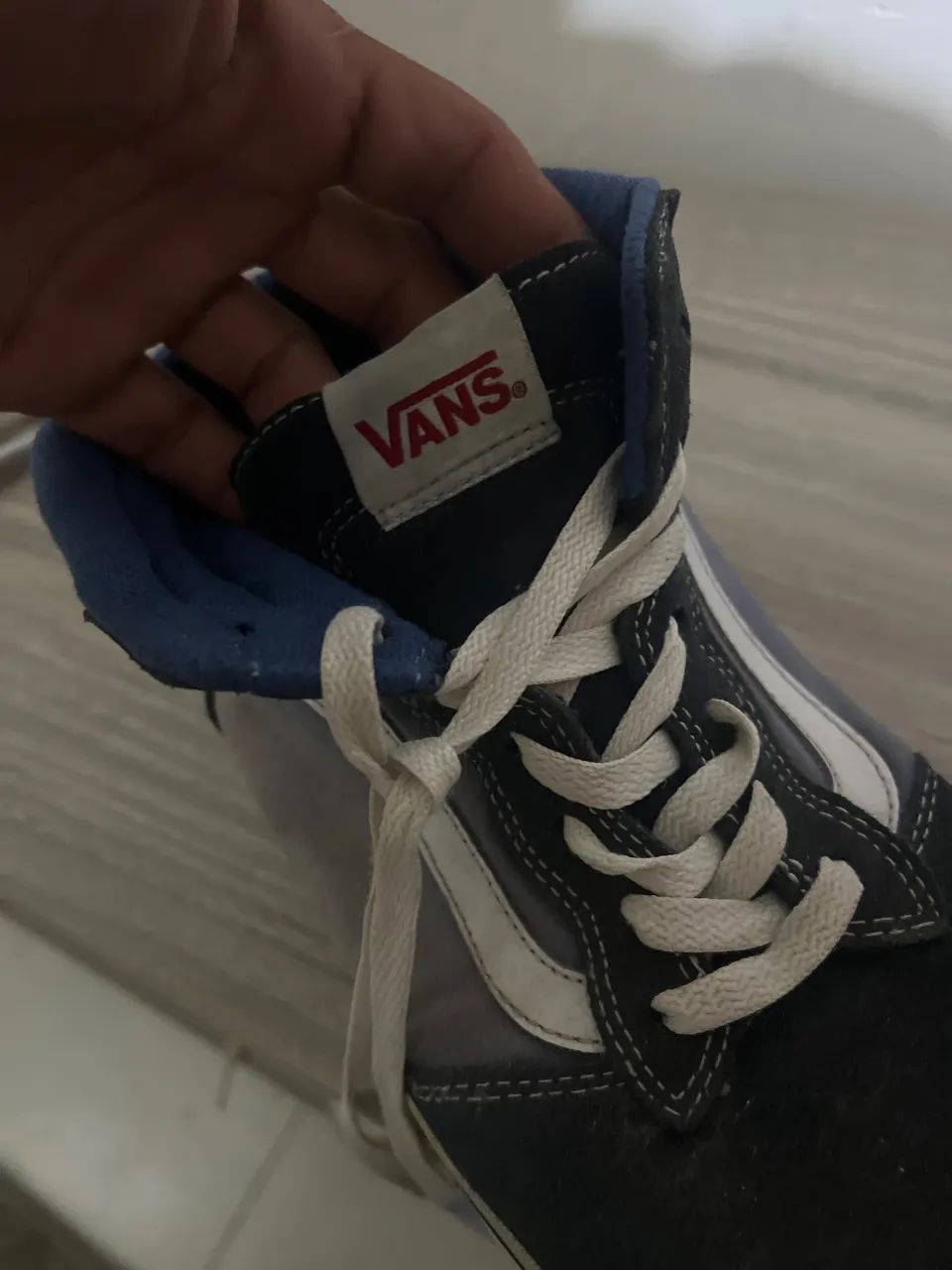 Tênis vans botinha original  - Foto 3