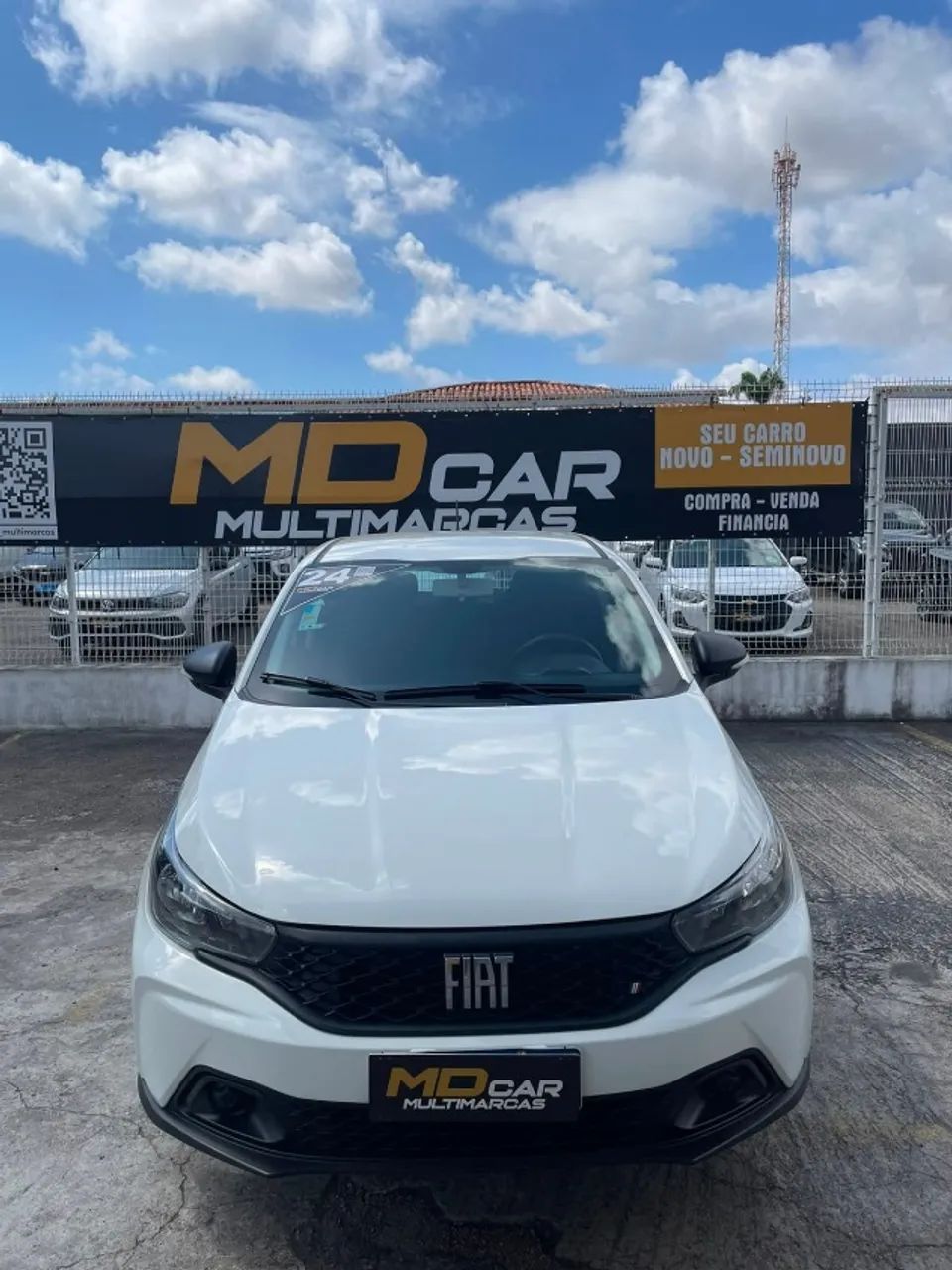 Fiat Argo 2024