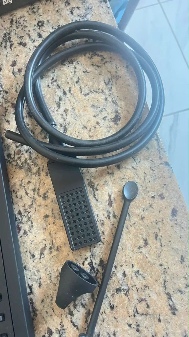 Chuveiro Lorenzetti Acqua duo eletrônico/ Novo !! - Foto 4