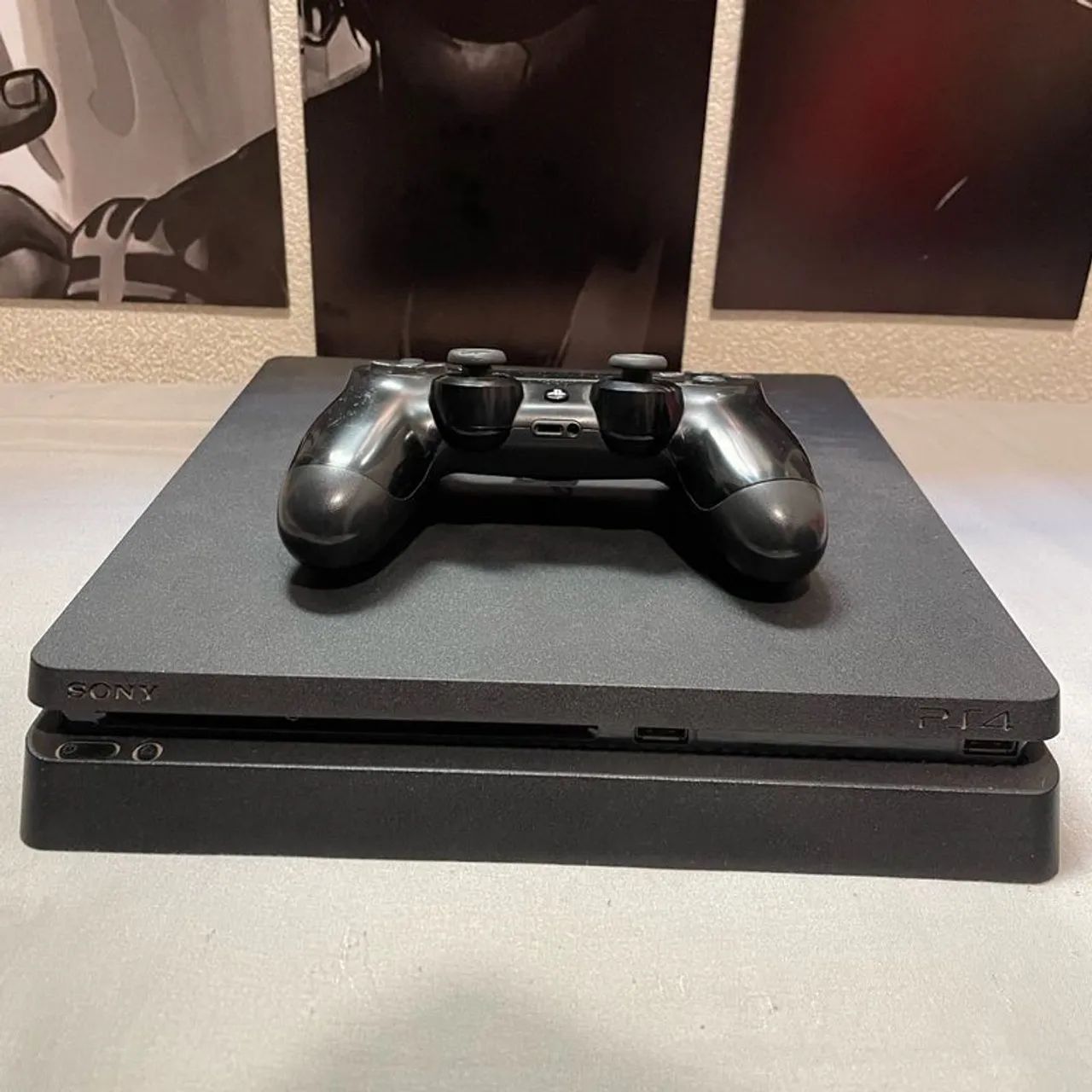 PS4 Slim