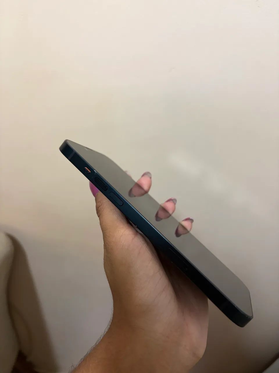 iPhone 14plus 256GB mindnight - Foto 5