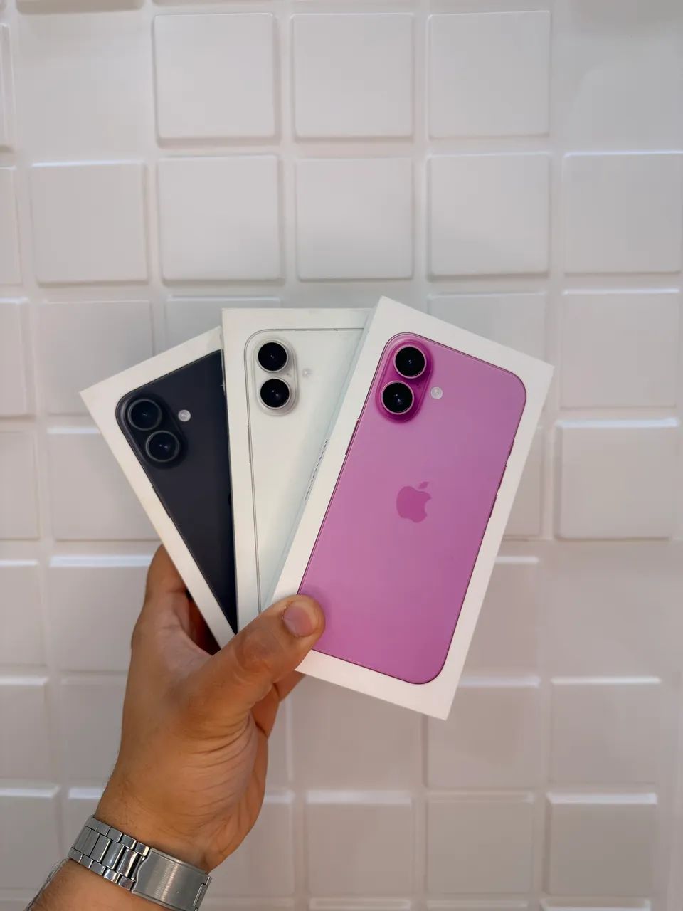 iPhone 16 128GB Lacrado