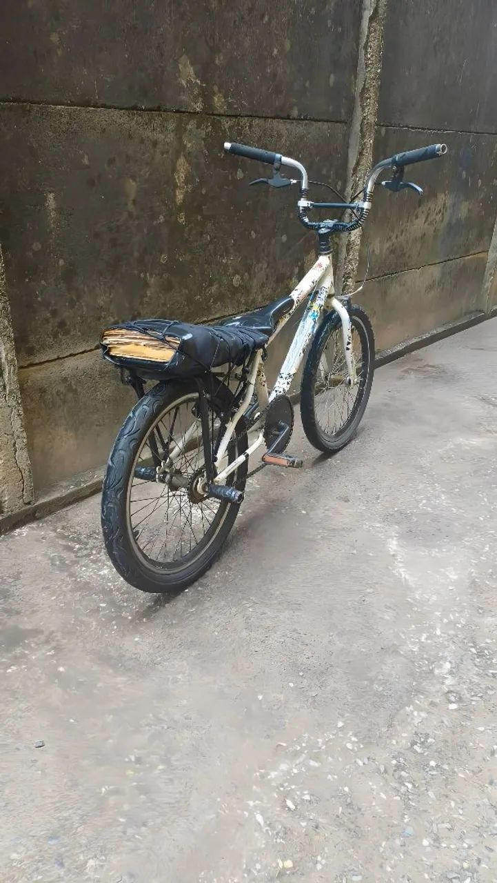 Montadinha pra grau 
