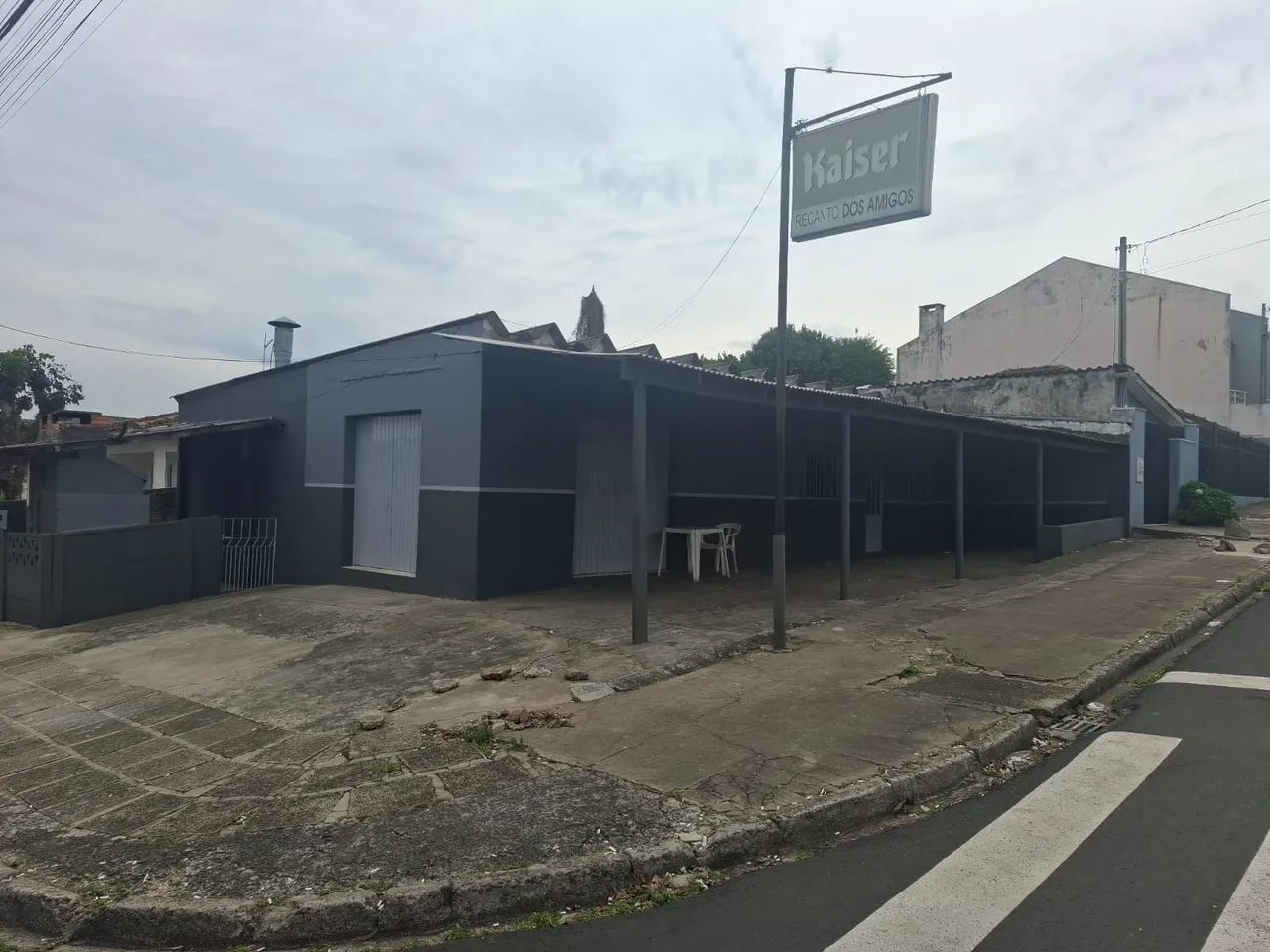 Excelente localização com construção  - Foto 2