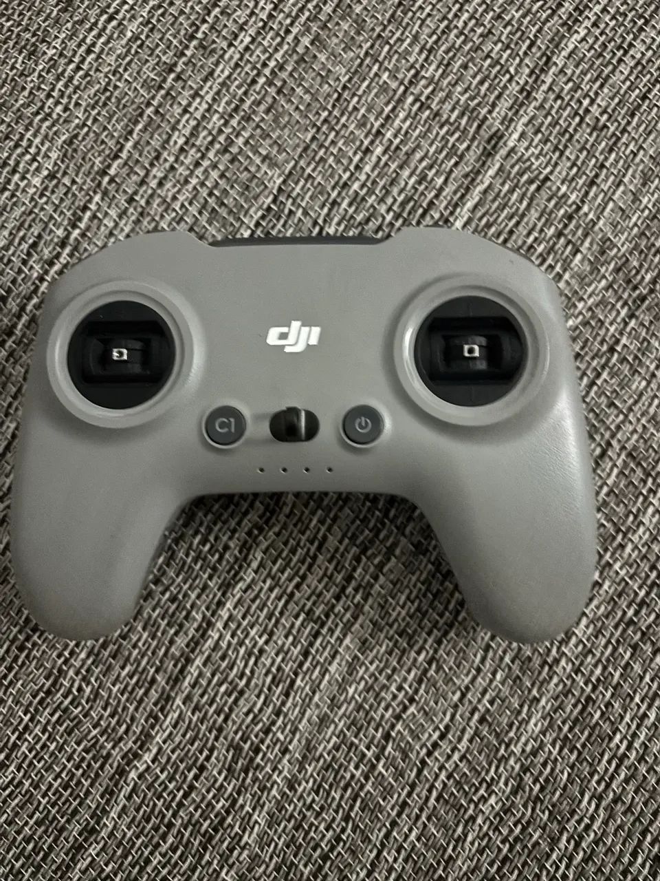 Controle rc3 Dji  - Foto 2