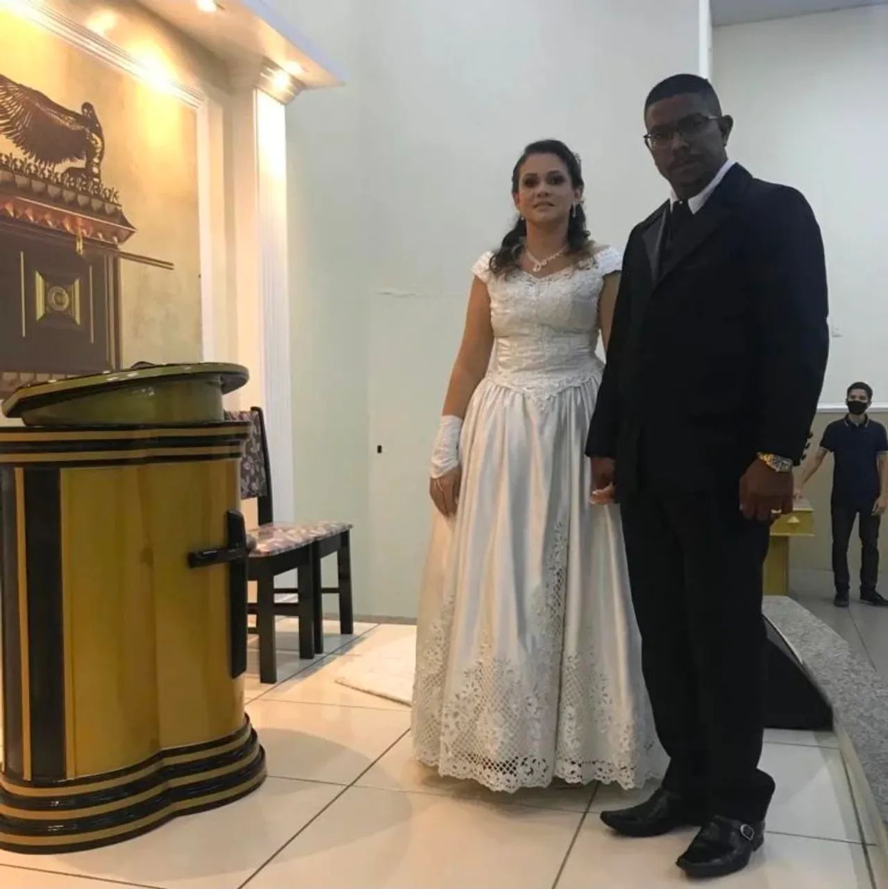 ALUGUEL E VENDA DE ROUPAS PARA CASAMENTO - Foto 4