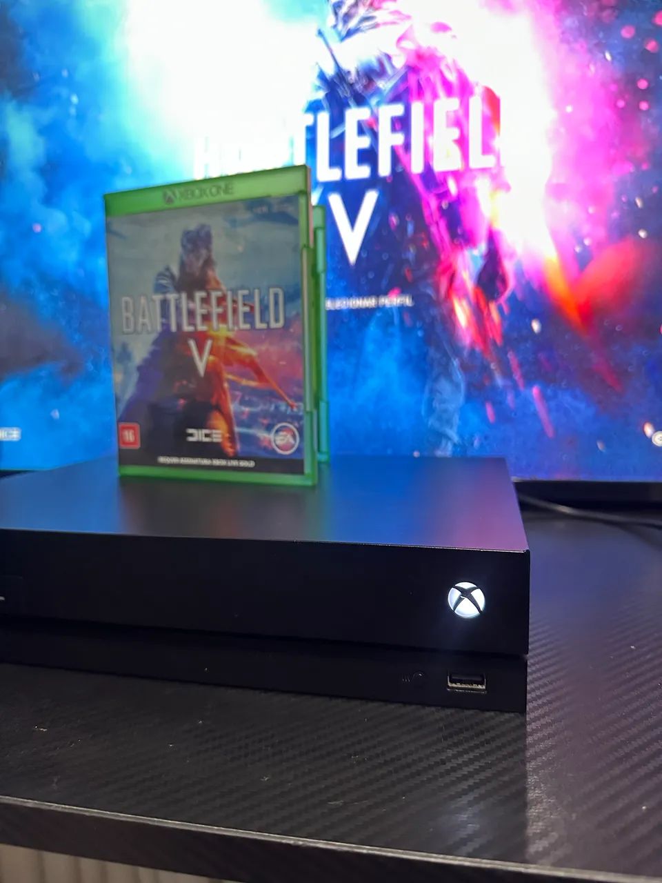 Xbox one X 4K  - Foto 2