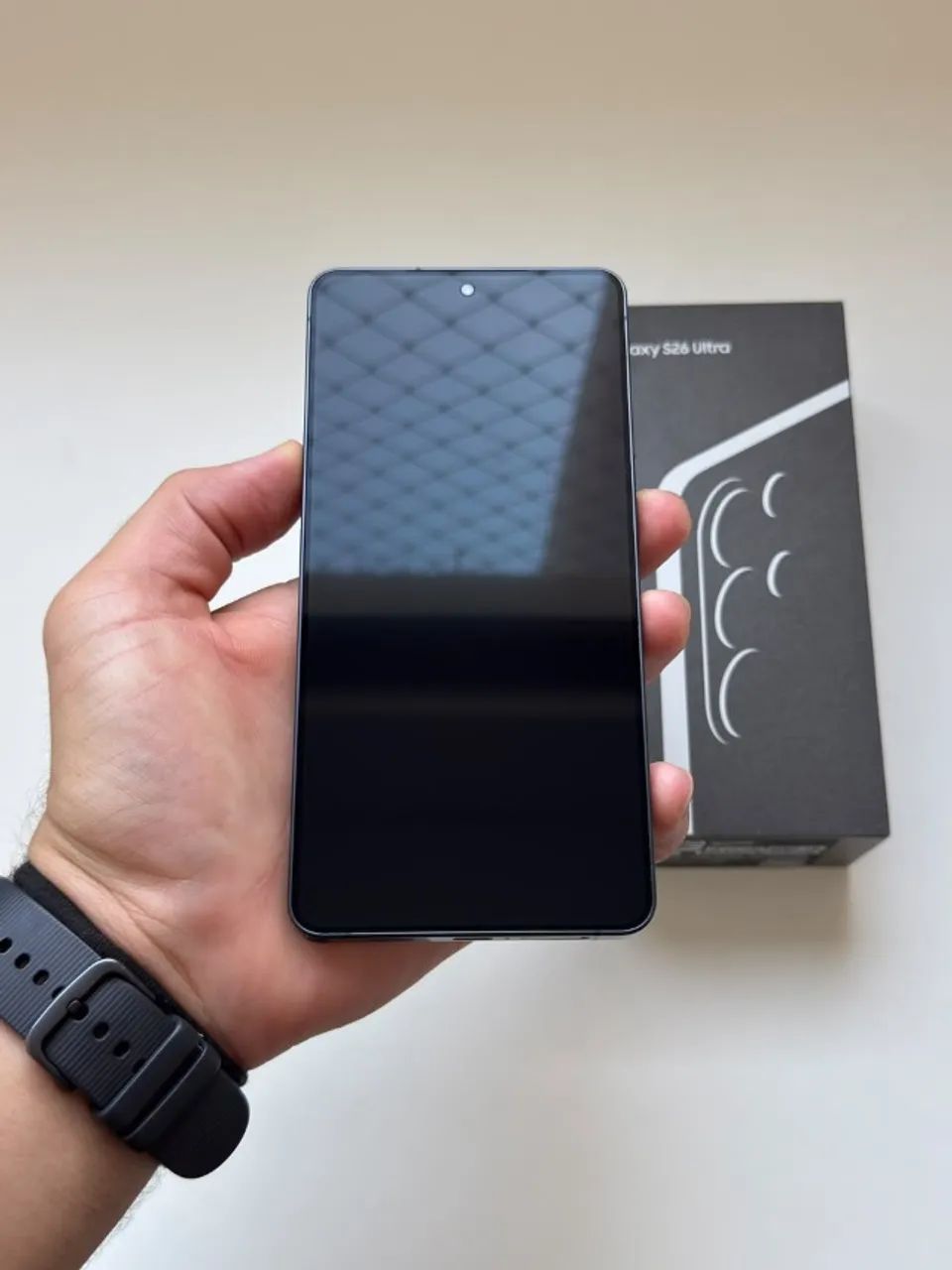 Samsung S26 ultra 256GB (garantia e parcelamento)  - Foto 3