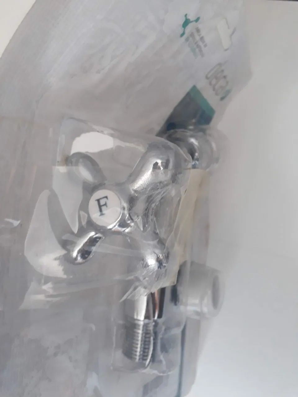 Torneira de jardim/tanque - DECA - Foto 6