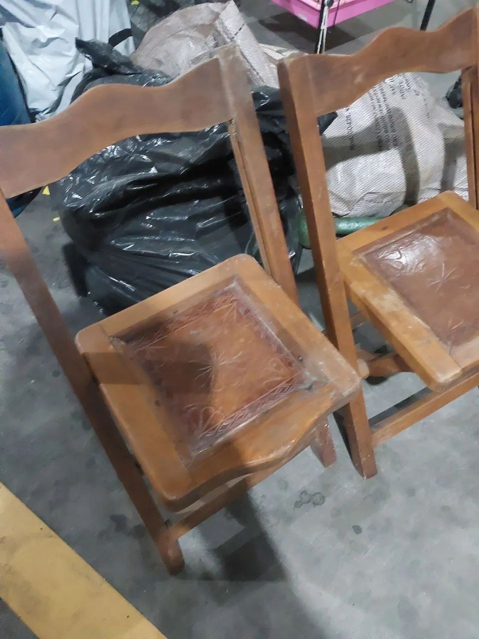 Vendo três cadeiras pra criança  - Foto 3