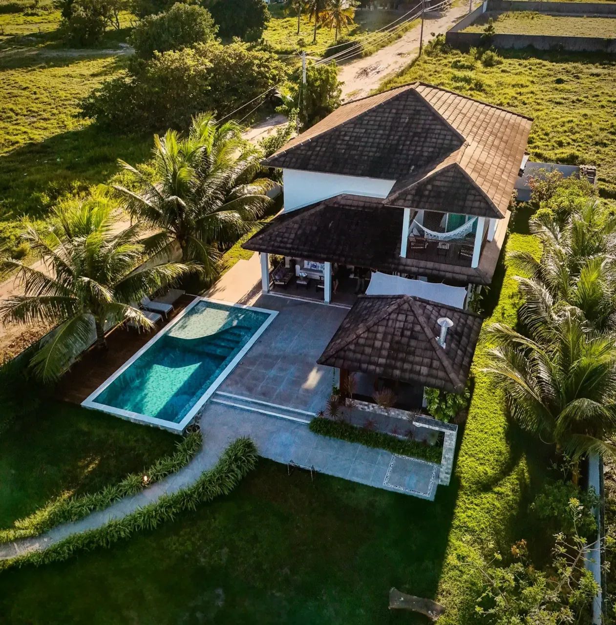 VENDO CASA ENSEADINHA SERRAMBI - Foto 2