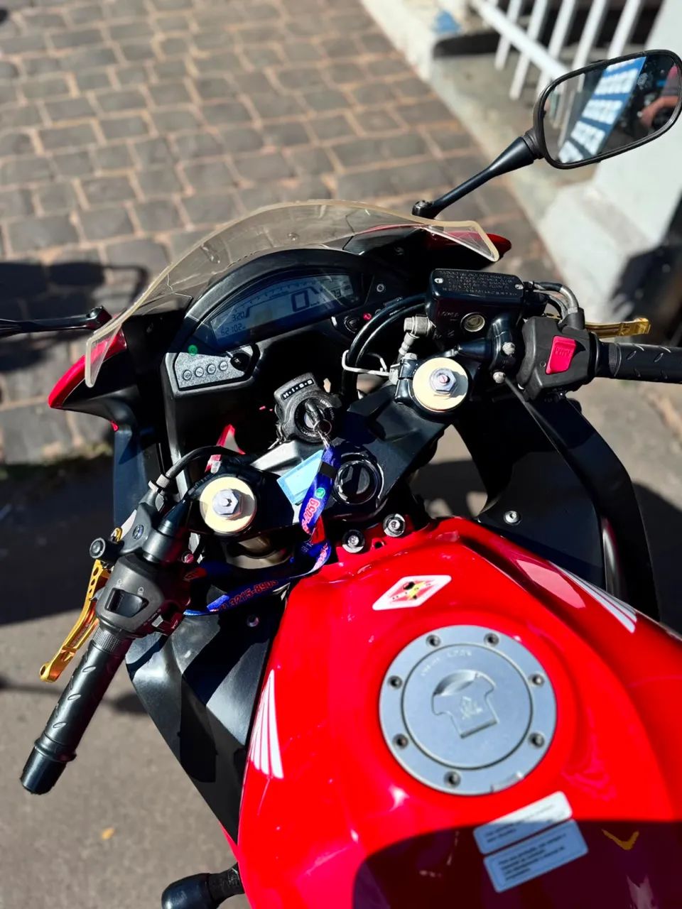 CBR 600 - Foto 2