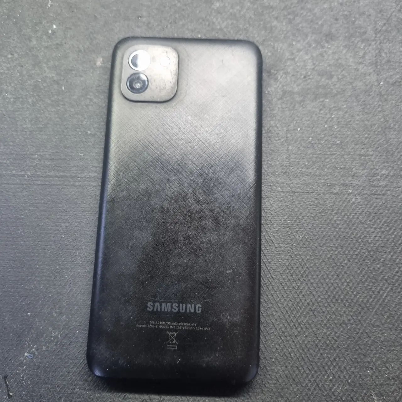Vendo a03 para conserto