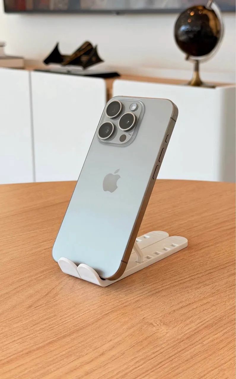iPhone 15 pro 256GB - Celulares e Smartphones - Jardim Iririú