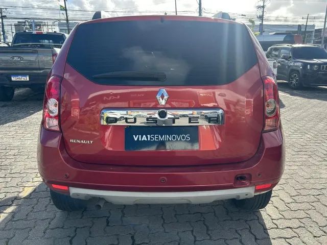 Renault Duster Dynamique 1.6 Hi-flex 16V Mec. 2015 - Foto 5