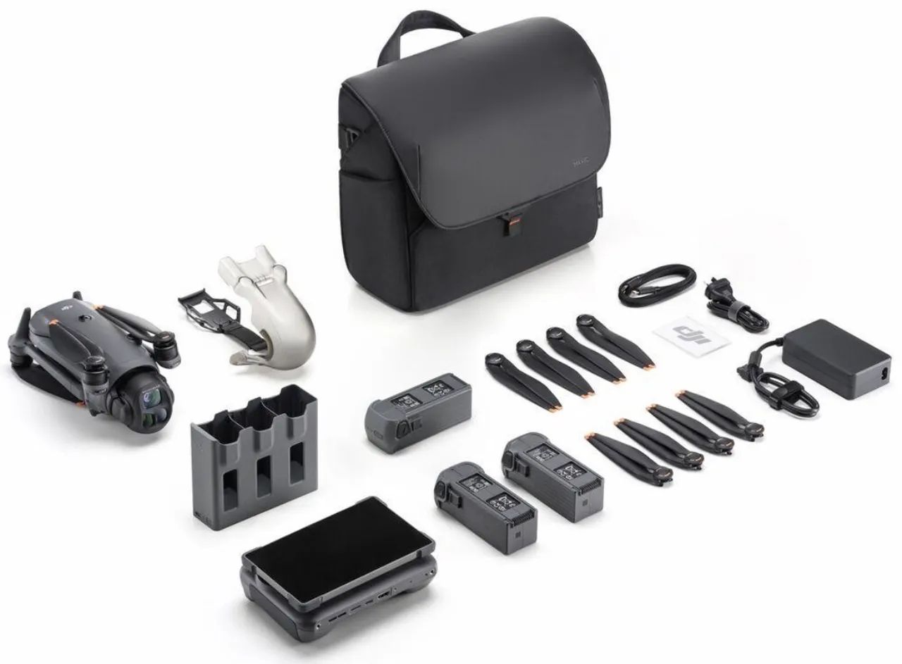 DJI Mavic 4 Pro Creator Combo 512GB - Foto 4