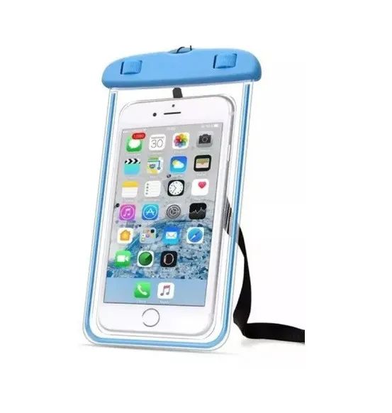 Capa Para Celular  Universal A Prova de Água 