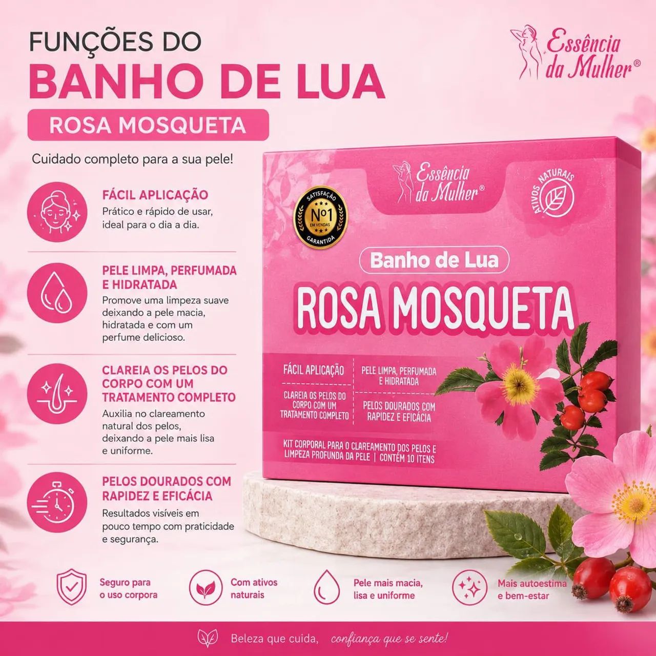 Vendo kit banho de lua  - Foto 4