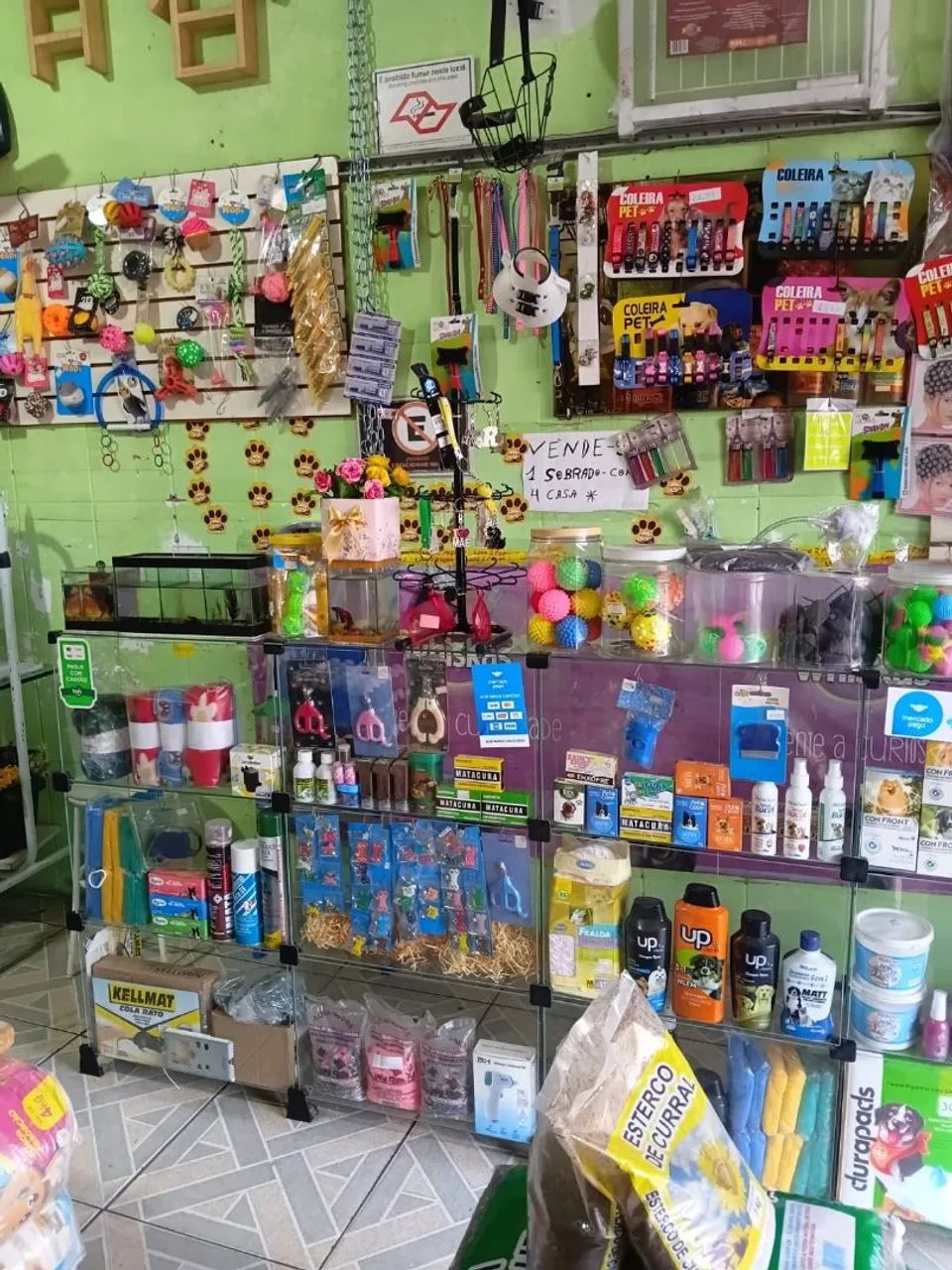 Vendo acessórios completo de Petshop  - Foto 3