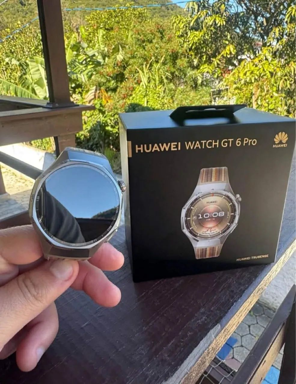Huawei watch gt 6 pro. - Foto 2